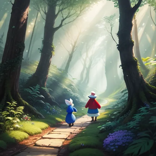 Adventure Story